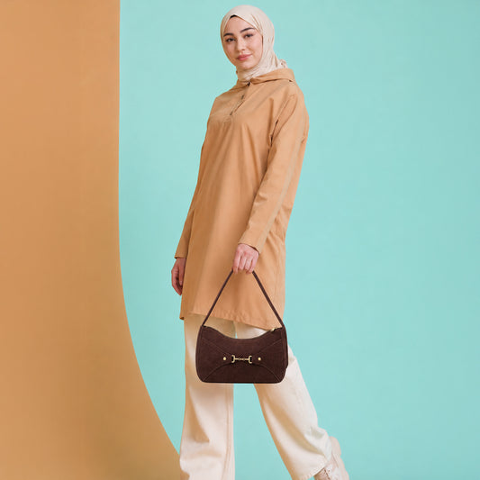 Sahara Curve Murky Brown