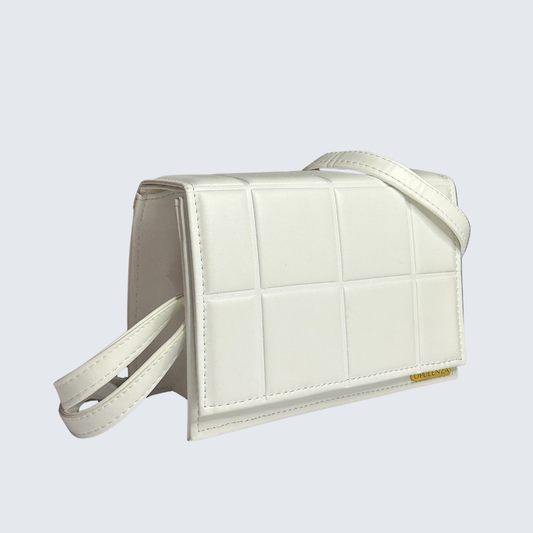 Royal Mini Pearl White