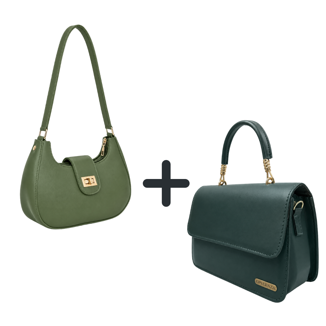 The Green Duo