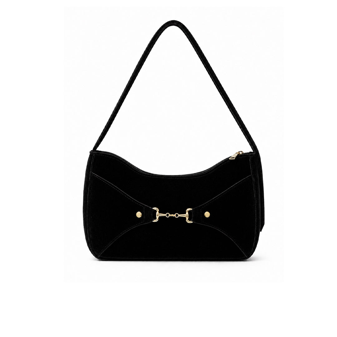 Sahara Curve Matte Black