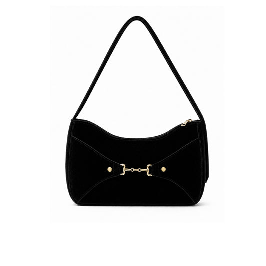 Sahara Curve Matte Black
