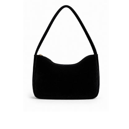 Sahara Curve Matte Black
