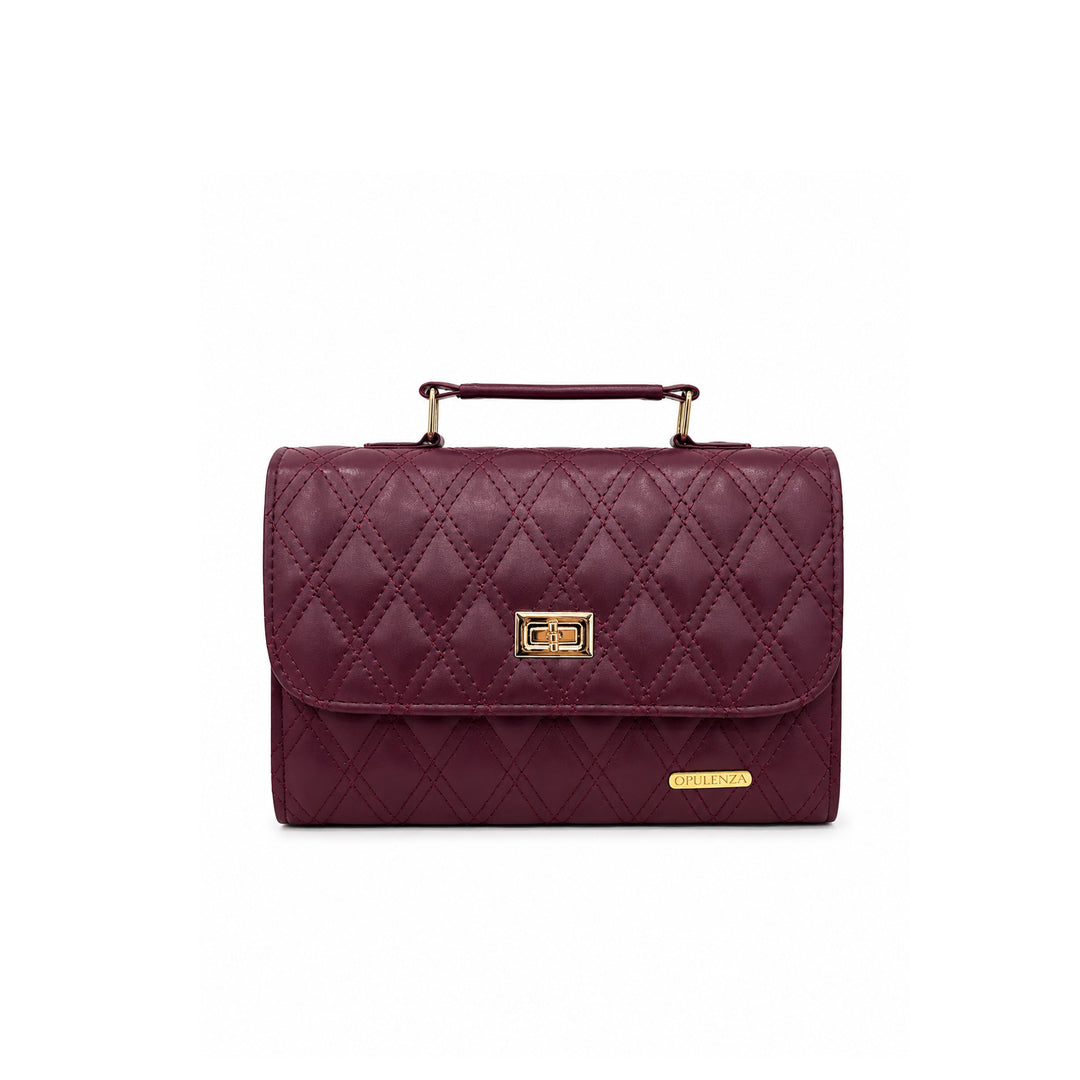 Majestic Burgundy