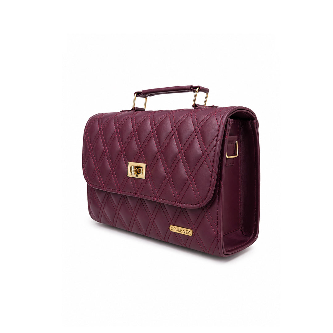 Majestic Burgundy