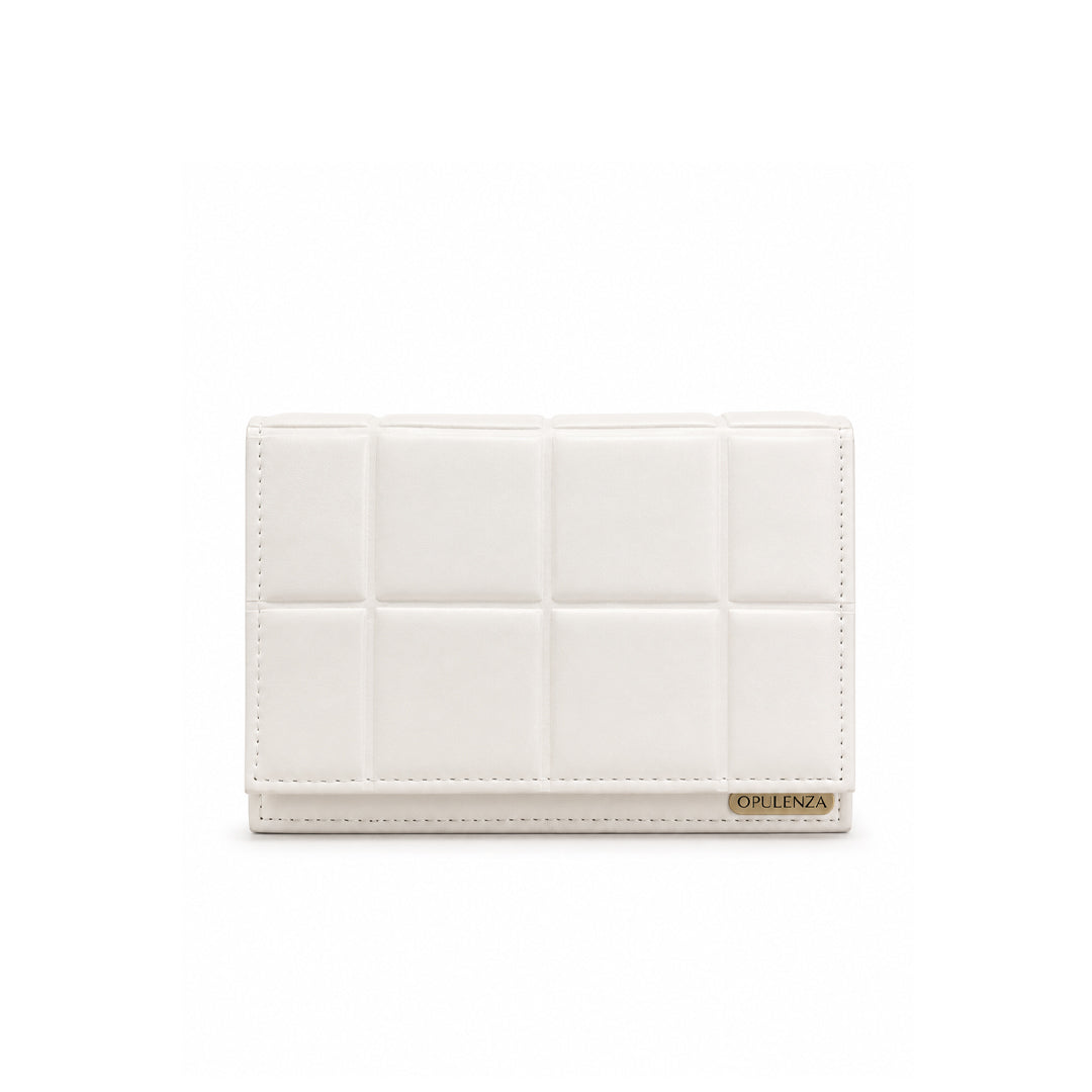 Royal Mini Pearl White