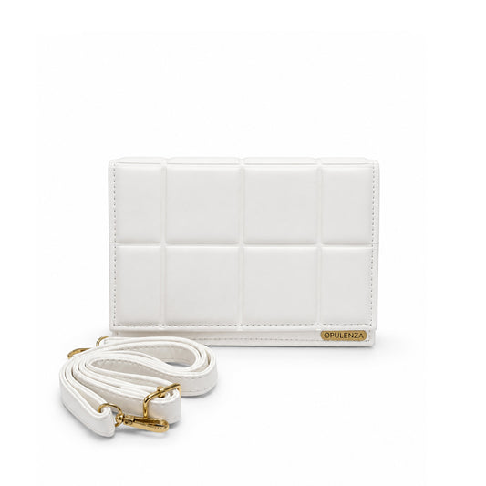 Royal Mini Pearl White